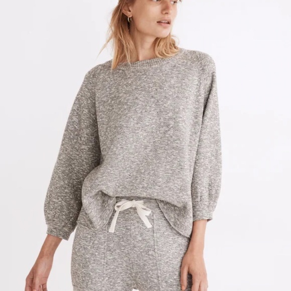 Tops - Madewell // EUC Telluride Sweater